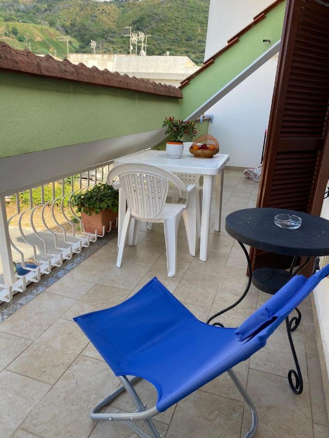 A 300 Passi Dal Mare Villa Tropea Eksteriør bilde
