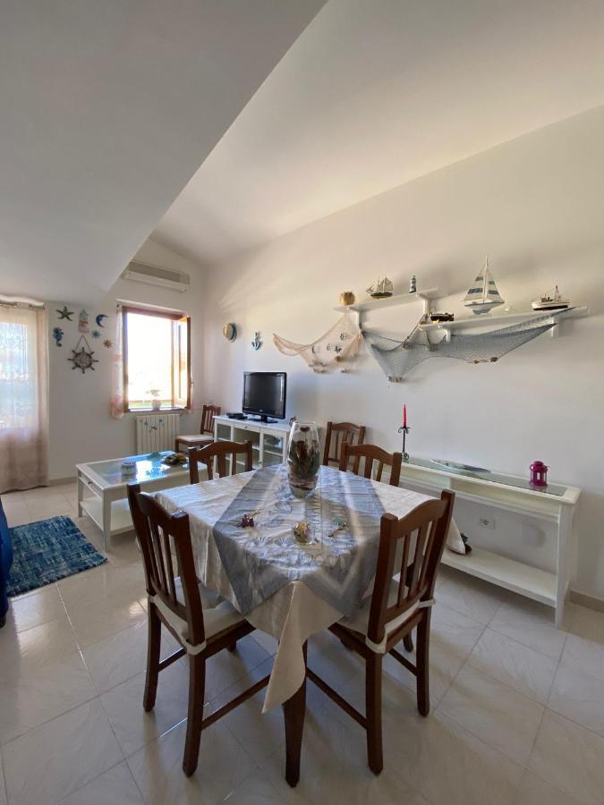 A 300 Passi Dal Mare Villa Tropea Eksteriør bilde