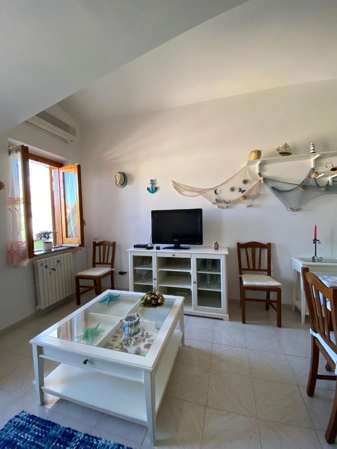 A 300 Passi Dal Mare Villa Tropea Eksteriør bilde