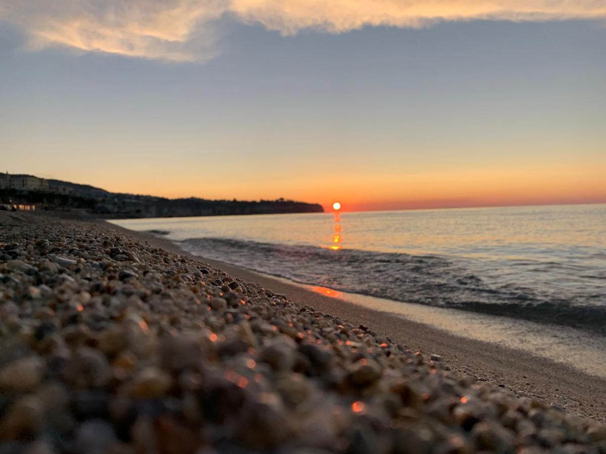 A 300 Passi Dal Mare Villa Tropea Eksteriør bilde